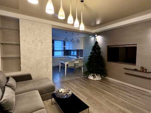 квартира по адресу Мандрыковская ул., 136