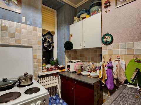 квартира по адресу 1-я Сортировочная ул., 30