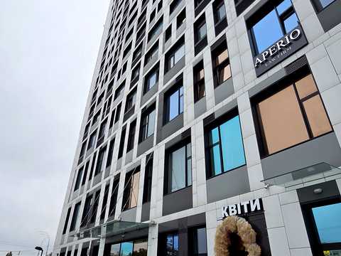 квартира за адресою Берестейський просп. (Перемоги), 11 к3