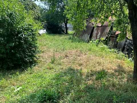 участок по адресу Ужгородська