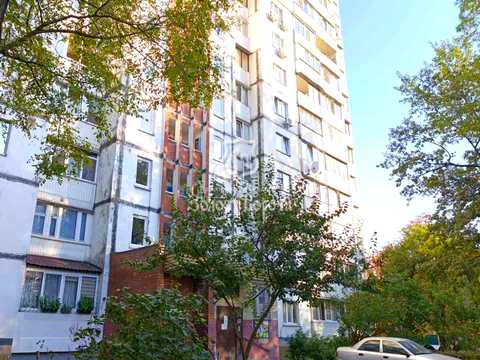 квартира за адресою Київ, Теремківська вул., 16