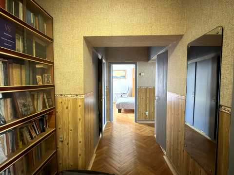 квартира за адресою Михайла Омеляновича-Павленка вул. (Суворова), 11