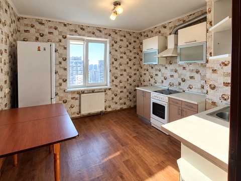 квартира по адресу Сергея Данченко ул., 3