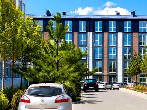 квартира за адресою с. Святопетрівське, Гідності вул., 6