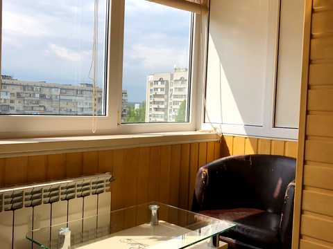 квартира за адресою Героїв Дніпра вул., 25