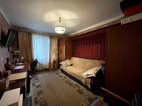 квартира за адресою Юрія Кондратюка вул. (Комунарівська), 1