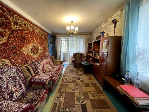 квартира за адресою Юрія Кондратюка вул. (Комунарівська), 1