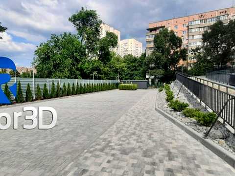 квартира за адресою Космічна вул., 5