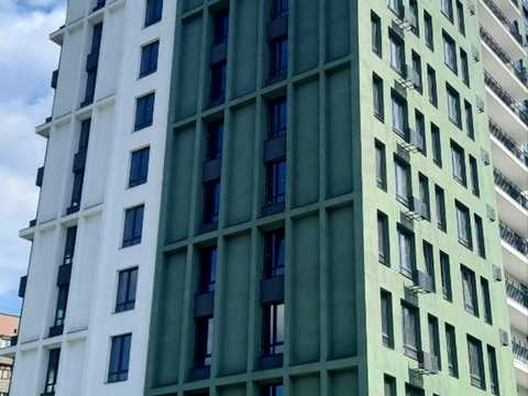 квартира за адресою Космічна вул., 5