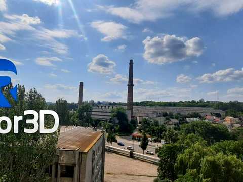 квартира за адресою Космічна вул., 5