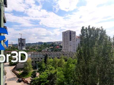 квартира за адресою Космічна вул., 5