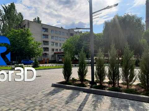 квартира за адресою Космічна вул., 5