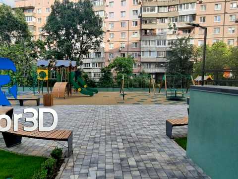 квартира за адресою Космічна вул., 5