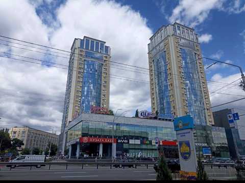 квартира за адресою Берестейський просп. (Перемоги), 26