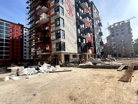квартира за адресою Степана Бандери вул., (Будинок 1)