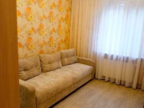 квартира по адресу Архитекторская ул., 12