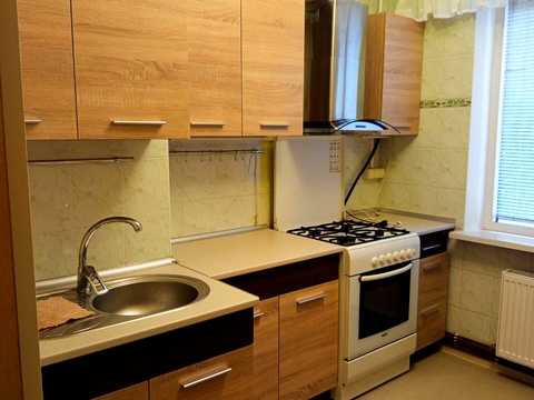 квартира по адресу Архитекторская ул., 12