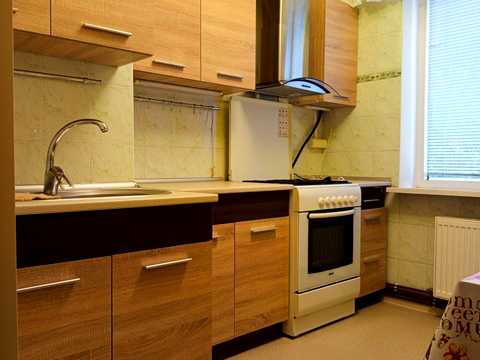 квартира по адресу Архитекторская ул., 12