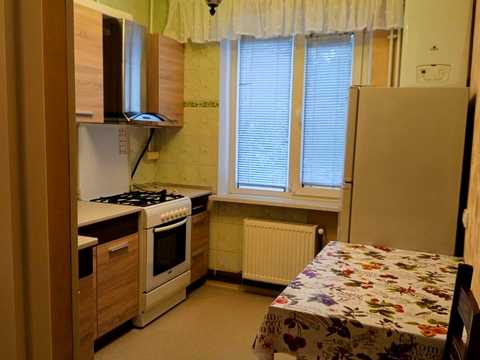 квартира по адресу Архитекторская ул., 12