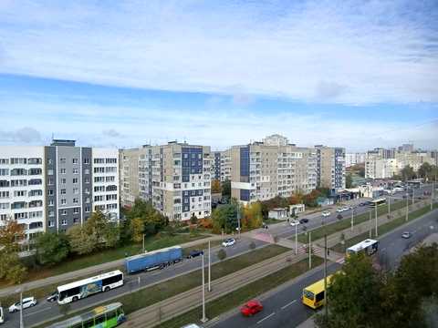 квартира за адресою Червоної Калини просп., 121