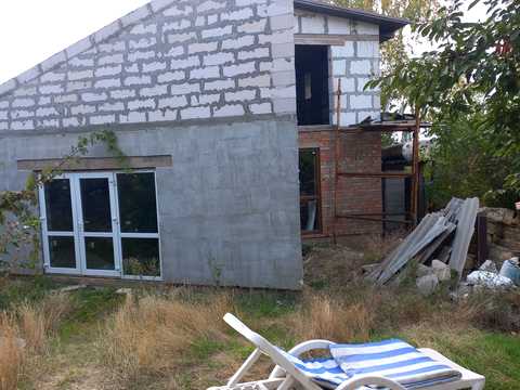будинок за адресою с. Красносілка, Центральная