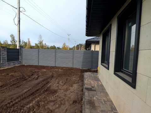 будинок за адресою смт. Ворзель, 1-го Травня