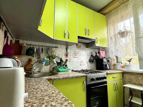 квартира за адресою Бучми вул. (Командарма Уборевича), 46б