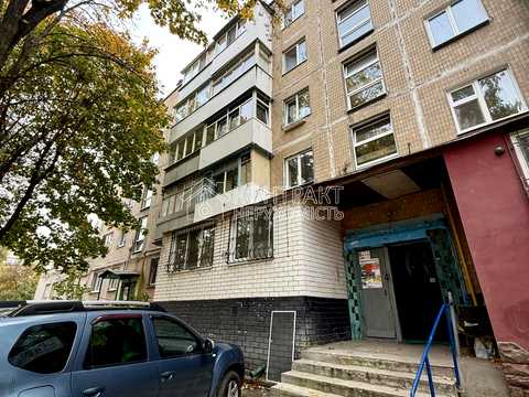 квартира за адресою Бучми вул. (Командарма Уборевича), 46б