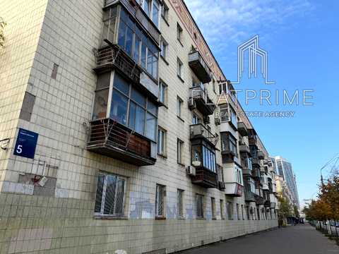 квартира за адресою Берестейський просп. (Перемоги), 5