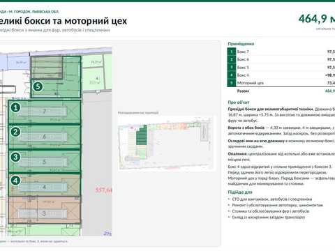 комерційна за адресою Запорізької Січі вул., 2-А