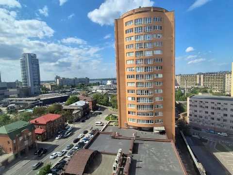 квартира по адресу Павла Ниринберга ул. (Баумана), 10-Б