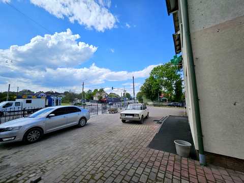 коммерческая по адресу Галицкая ул., 2-В