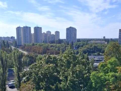 квартира по адресу Леся Курбаса просп., 4