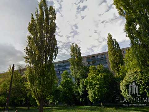 квартира по адресу Леся Курбаса просп., 4