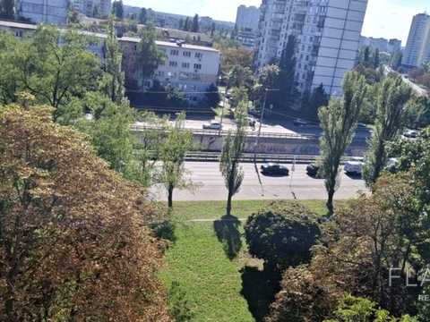 квартира по адресу Леся Курбаса просп., 4