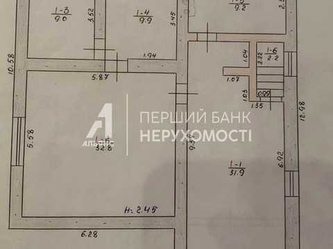 дом по адресу Висоцького