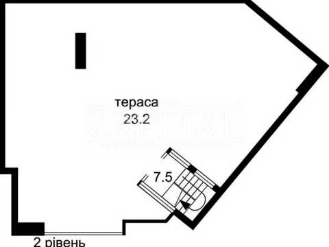 квартира за адресою Фортечний тупик (Тверський), 7в