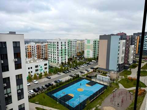 квартира за адресою Студентська вул., 30