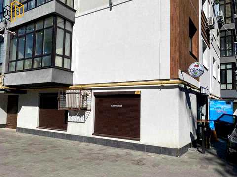 коммерческая по адресу Карпатська ул., 17-А