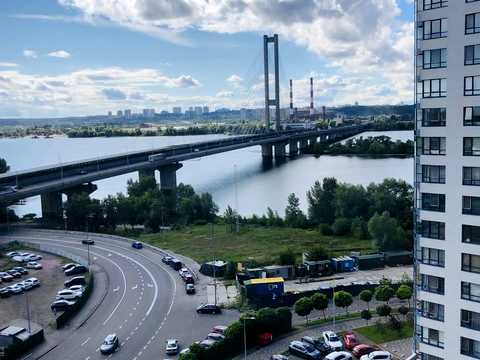 квартира за адресою Зарічна вул., 1-Б