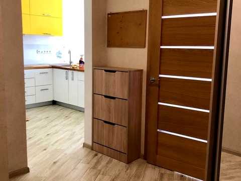 квартира за адресою Зарічна вул., 1-Б