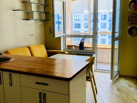 квартира за адресою Зарічна вул., 1-Б