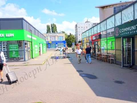 комерційна за адресою Харків, Нескорених вул. (Героїв Праці), 24