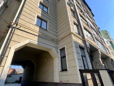 коммерческая по адресу Зализничная ул., 4