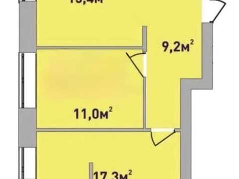 квартира за адресою Соборна вул., 122