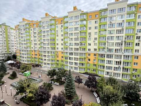квартира по адресу Жулянська ул., 1-Б