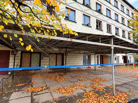 комерційна за адресою Гостиннодвірська вул., 37Б