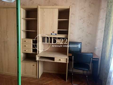 квартира за адресою Сержа Лифаря вул. (Олександра Сабурова), 16