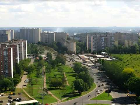 ділянка за адресою Європейського Союзу просп. (Правди)