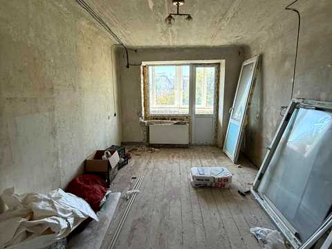 квартира за адресою Героїв Крут вул. (Фурманова), 1